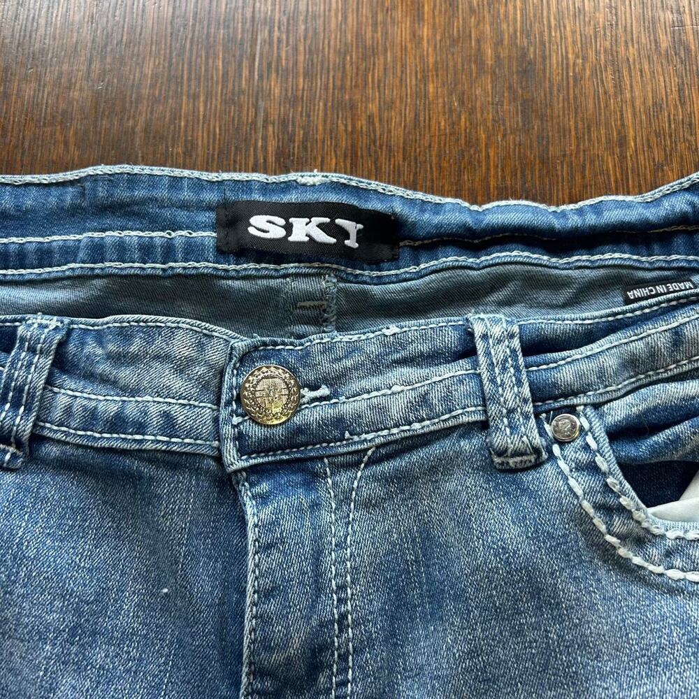 Y2k sky premium collection skull - Picture 5 of 7